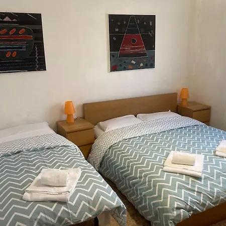 Camuzzoni Apartment Verona