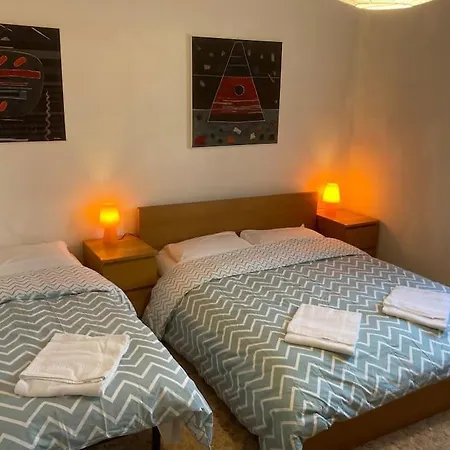Camuzzoni Apartment Verona